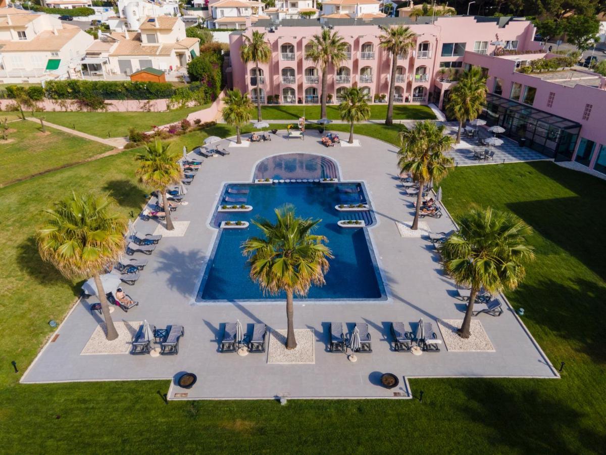 Vila Gale Collection Praia (Adults Only) 阿尔布费拉 外观 照片