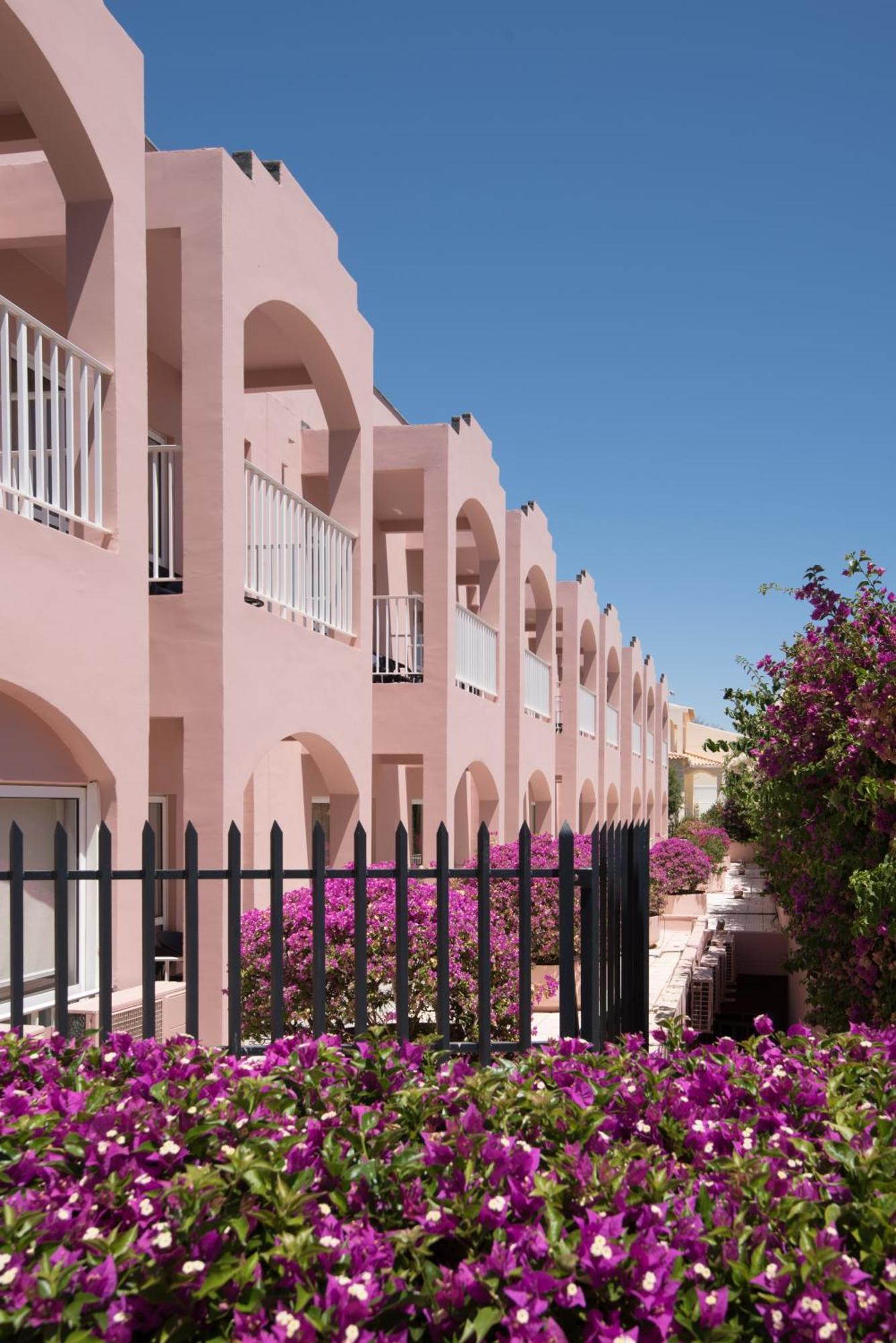 Vila Gale Collection Praia (Adults Only) 阿尔布费拉 外观 照片