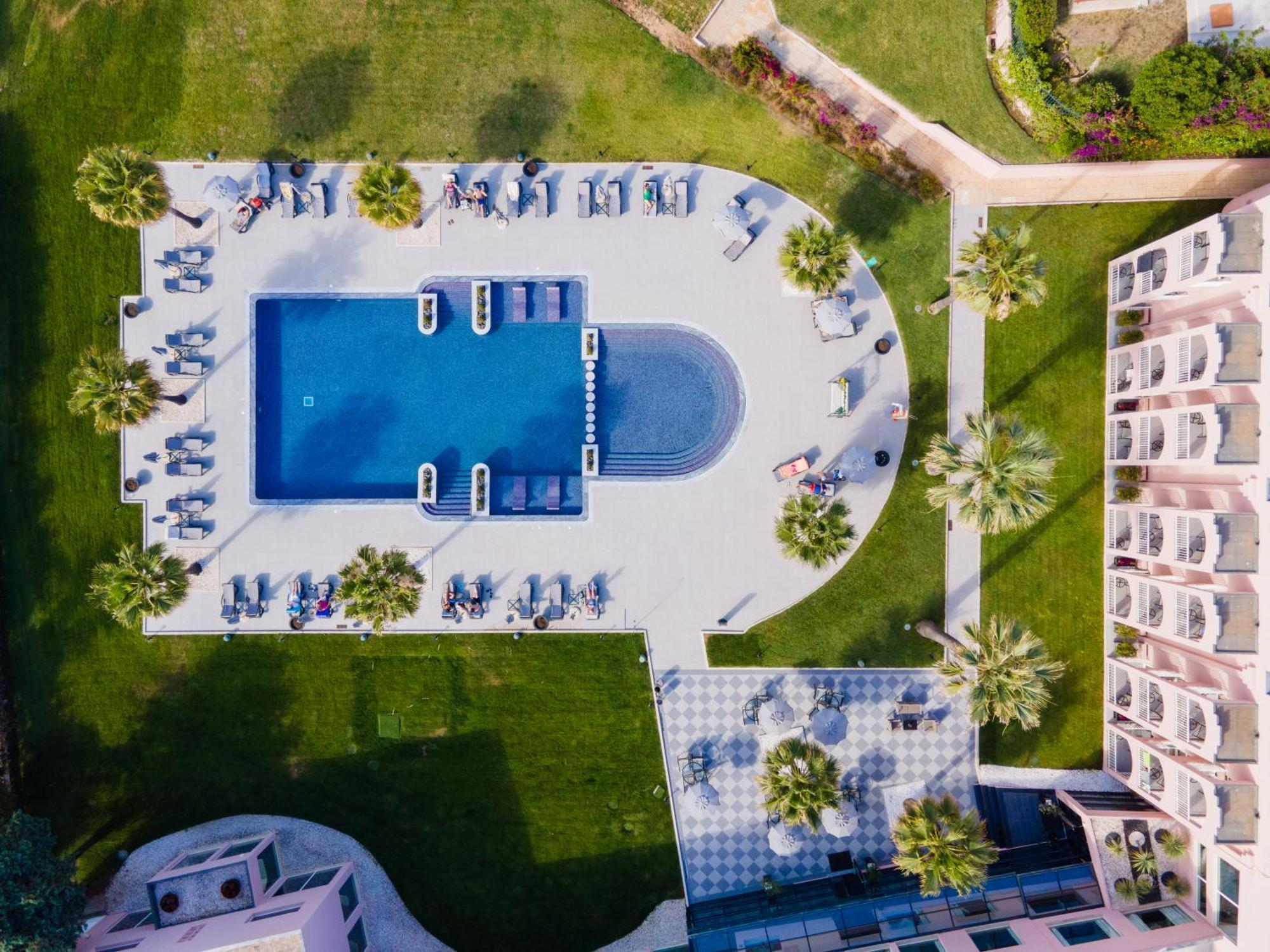 Vila Gale Collection Praia (Adults Only) 阿尔布费拉 外观 照片