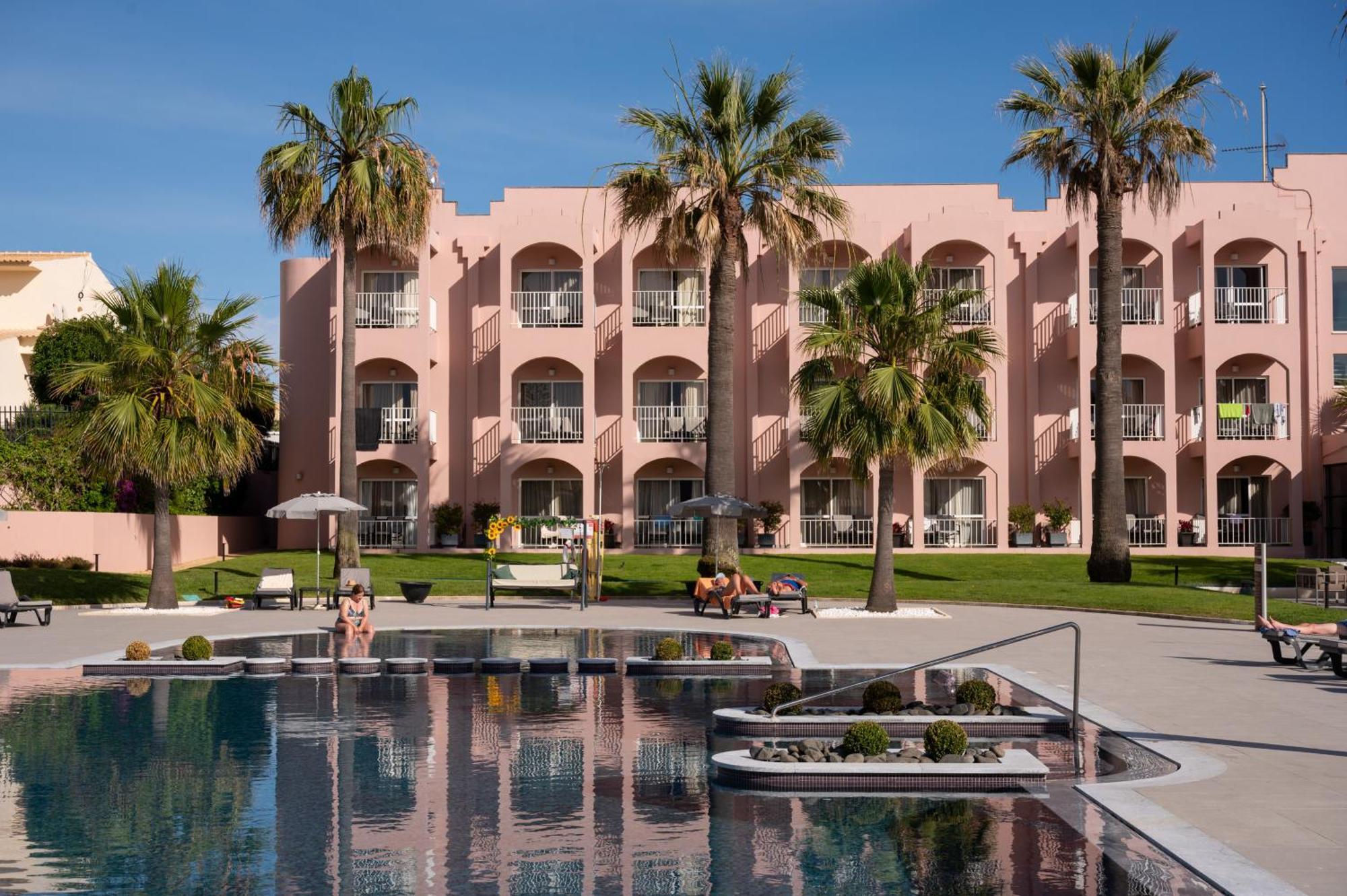 Vila Gale Collection Praia (Adults Only) 阿尔布费拉 外观 照片