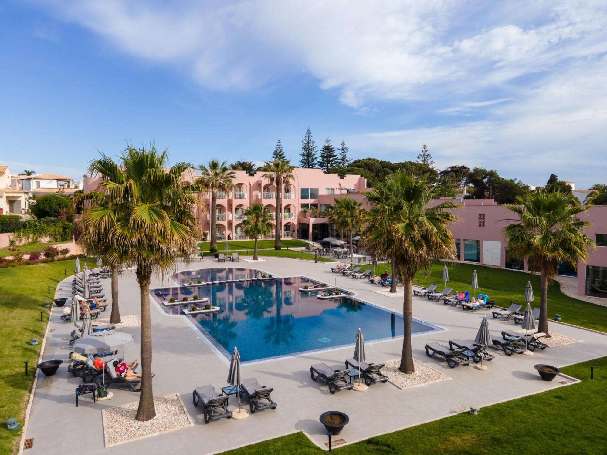 Vila Gale Collection Praia (Adults Only) 阿尔布费拉 外观 照片