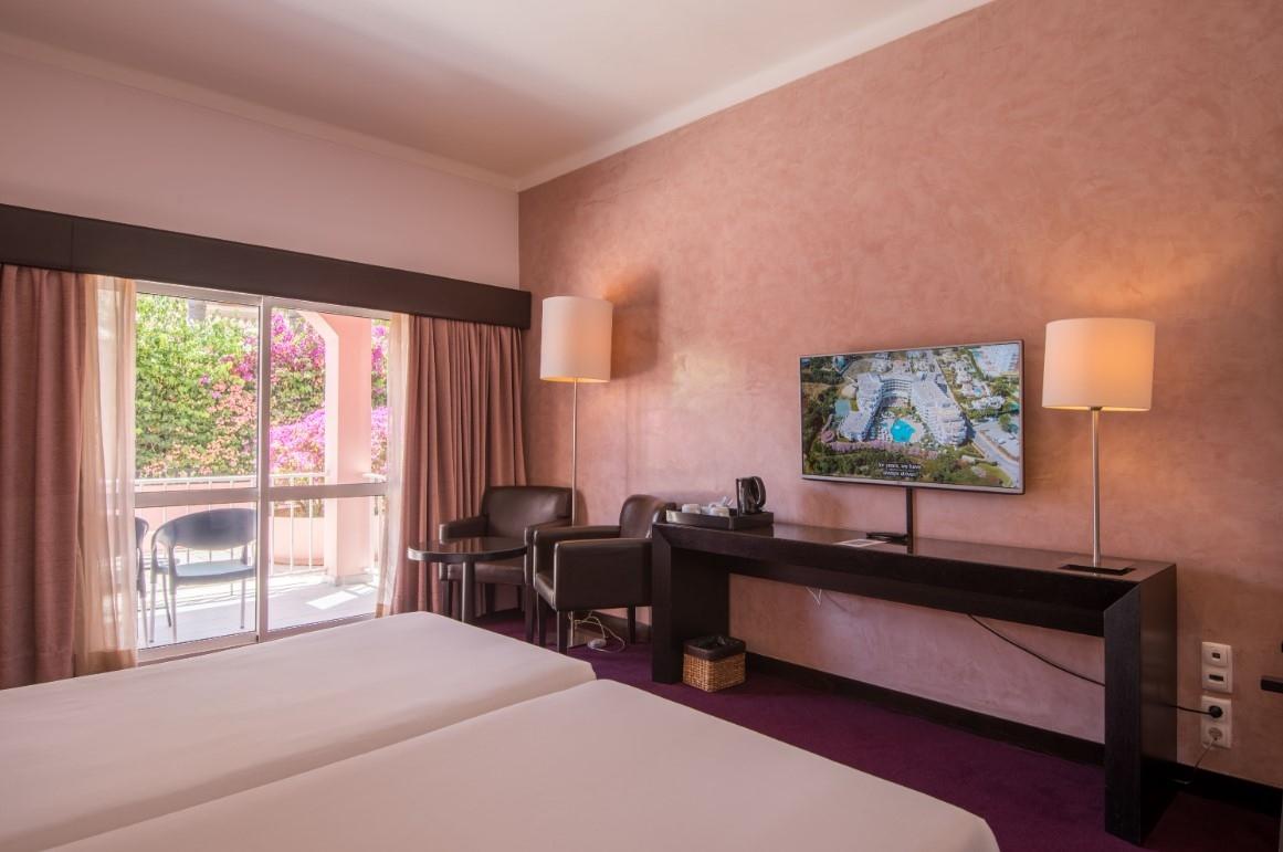 Vila Gale Collection Praia (Adults Only) 阿尔布费拉 外观 照片