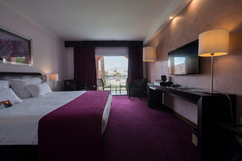 Vila Gale Collection Praia (Adults Only) 阿尔布费拉 外观 照片
