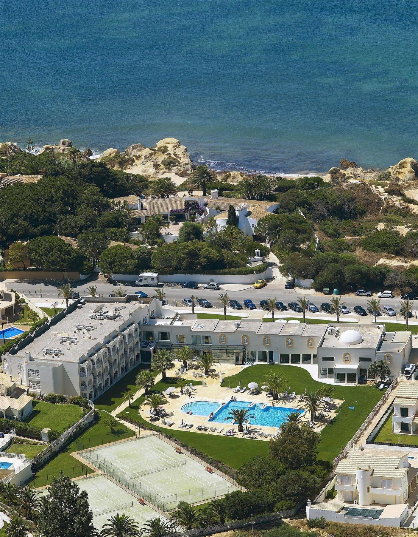Vila Gale Collection Praia (Adults Only) 阿尔布费拉 外观 照片